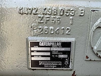 2012 caterpillar m316d banden graafmachine - afbeelding 38 van  44