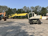 2012 caterpillar m316d banden graafmachine - afbeelding 43 van  44