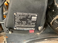 2012 cedima cf-2116d betonzaagmachine - afbeelding 10 van  13