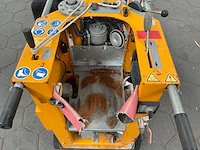 2012 cedima cf-2116d betonzaagmachine - afbeelding 12 van  13