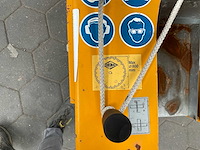 2012 cedima cf-2116d betonzaagmachine - afbeelding 13 van  13