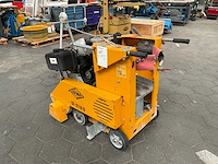 2012 cedima cf-2116d betonzaagmachine - afbeelding 3 van  13