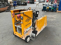2012 cedima cf-2116d betonzaagmachine - afbeelding 4 van  13