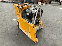 2012 cedima cf-2116d betonzaagmachine - afbeelding 6 van  13