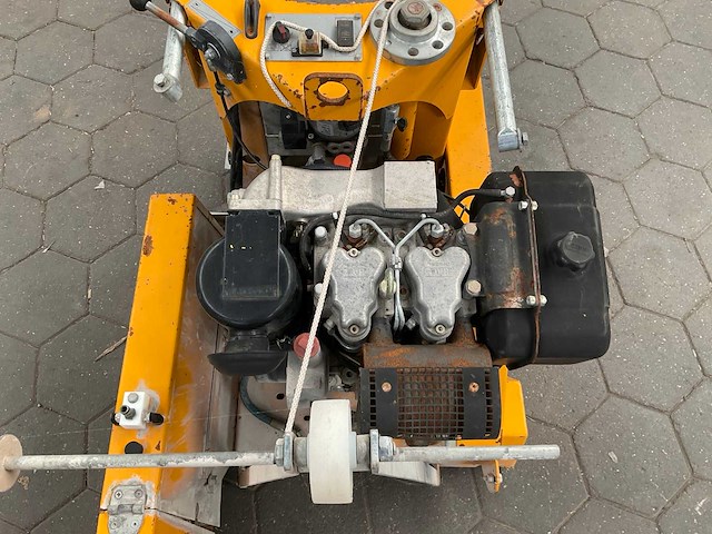 2012 cedima cf-2116d betonzaagmachine - afbeelding 7 van  13