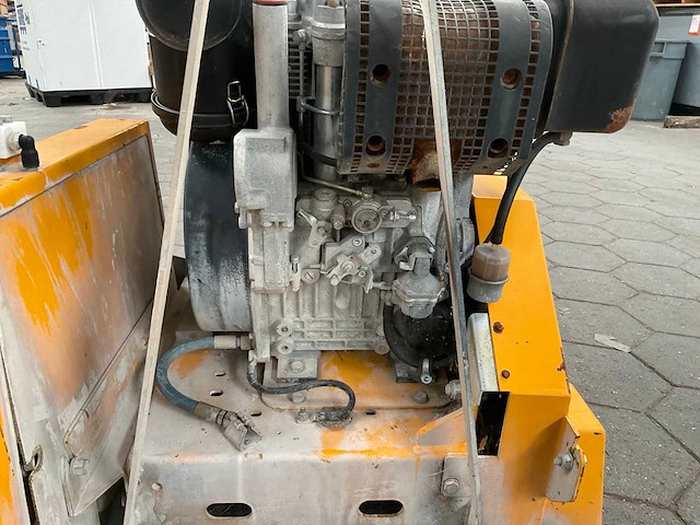 2012 cedima cf-2116d betonzaagmachine - afbeelding 8 van  13