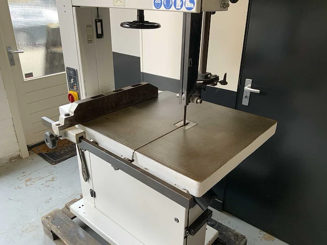 2012 centauro sp-700 lintzaagmachine - afbeelding 4 van  10
