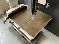 2012 centauro sp-700 lintzaagmachine - afbeelding 5 van  10