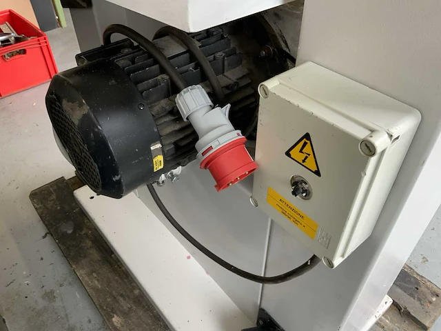 2012 centauro sp-700 lintzaagmachine - afbeelding 10 van  10