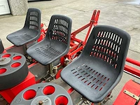 2012 checchi & magli texdrive best plant- en pootmachine - afbeelding 3 van  19