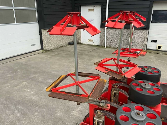 2012 checchi & magli texdrive best plant- en pootmachine - afbeelding 5 van  19