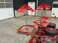 2012 checchi & magli texdrive best plant- en pootmachine - afbeelding 5 van  19