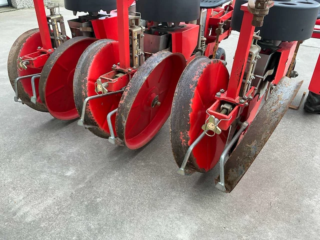 2012 checchi & magli texdrive best plant- en pootmachine - afbeelding 6 van  19