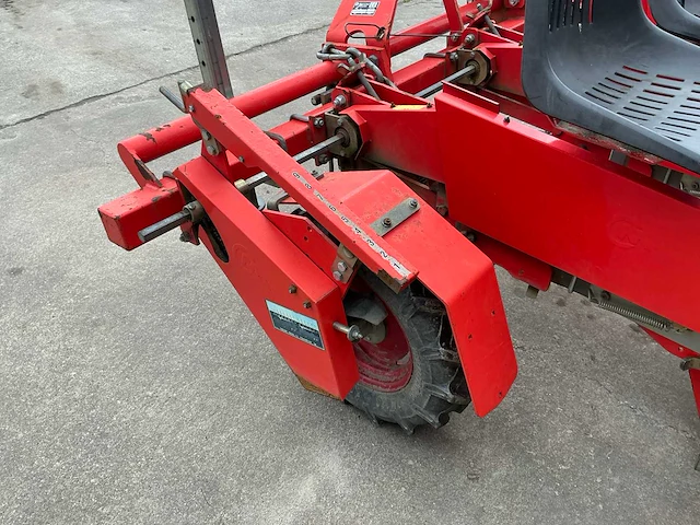 2012 checchi & magli texdrive best plant- en pootmachine - afbeelding 10 van  19