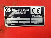 2012 checchi & magli texdrive best plant- en pootmachine - afbeelding 11 van  19