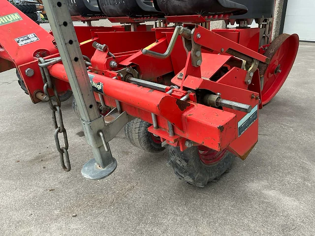 2012 checchi & magli texdrive best plant- en pootmachine - afbeelding 15 van  19