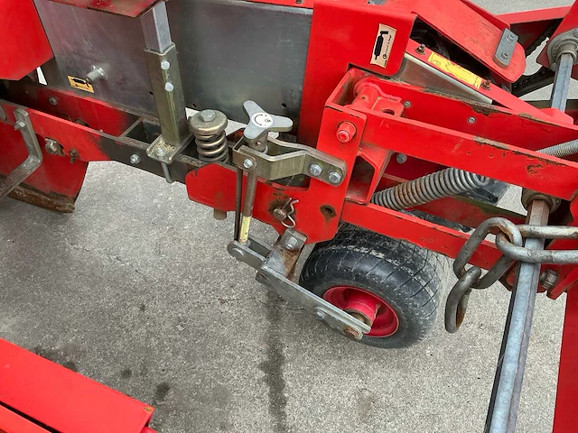 2012 checchi & magli texdrive best plant- en pootmachine - afbeelding 19 van  19