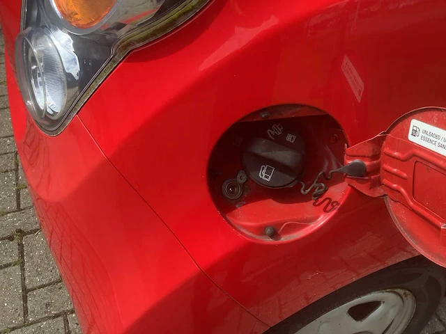 2012 chevrolet spark 1.0 16v ls bi-fuel personenauto - afbeelding 6 van  17