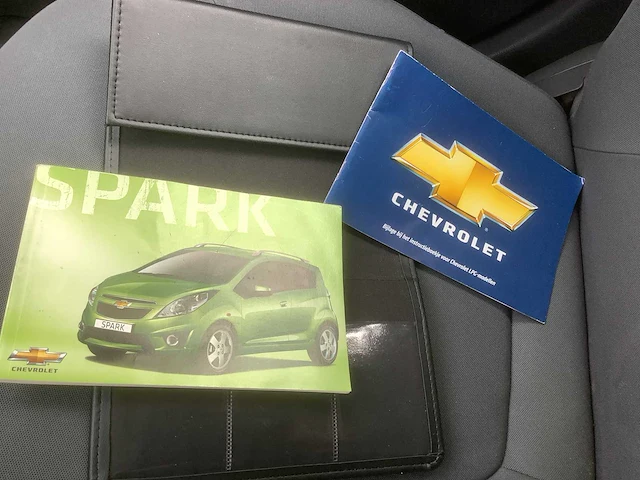2012 chevrolet spark 1.0 16v ls bi-fuel personenauto - afbeelding 8 van  17