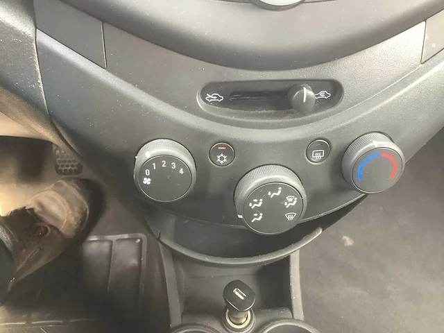 2012 chevrolet spark 1.0 16v ls bi-fuel personenauto - afbeelding 9 van  17