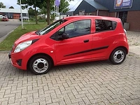 2012 chevrolet spark 1.0 16v ls bi-fuel personenauto - afbeelding 1 van  17