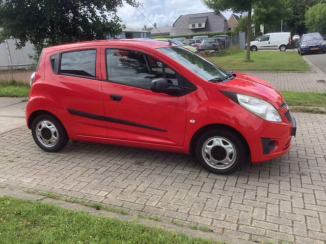 2012 chevrolet spark 1.0 16v ls bi-fuel personenauto - afbeelding 10 van  17