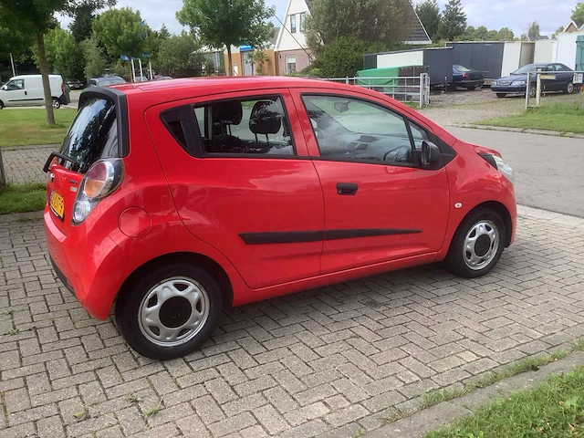 2012 chevrolet spark 1.0 16v ls bi-fuel personenauto - afbeelding 11 van  17