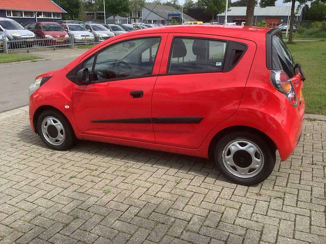 2012 chevrolet spark 1.0 16v ls bi-fuel personenauto - afbeelding 12 van  17