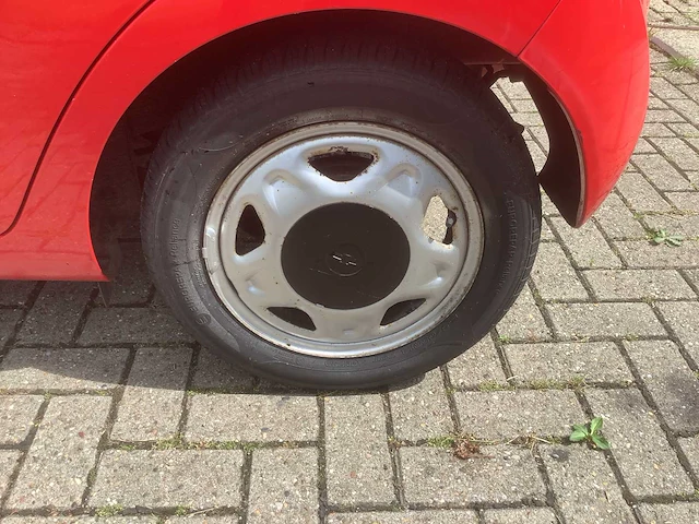 2012 chevrolet spark 1.0 16v ls bi-fuel personenauto - afbeelding 13 van  17