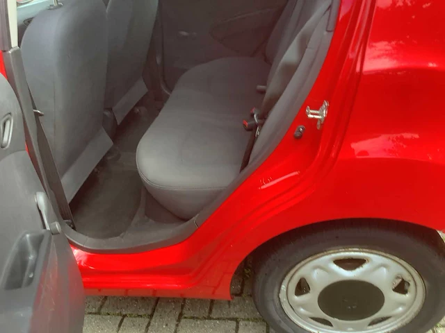2012 chevrolet spark 1.0 16v ls bi-fuel personenauto - afbeelding 15 van  17