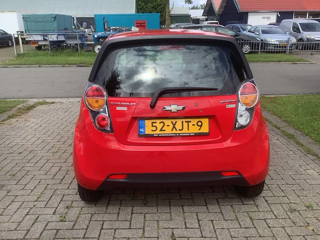2012 chevrolet spark 1.0 16v ls bi-fuel personenauto - afbeelding 17 van  17