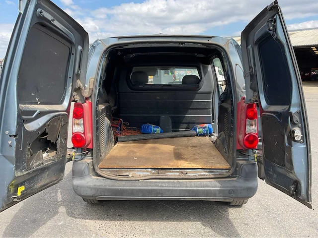 2012 citroen berlingo bedrijfswagen - afbeelding 5 van  43