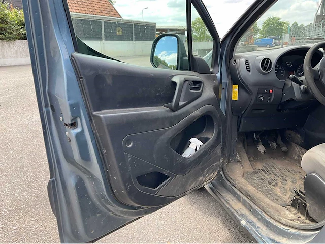 2012 citroen berlingo bedrijfswagen - afbeelding 11 van  43