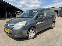 2012 citroen berlingo bedrijfswagen - afbeelding 1 van  43