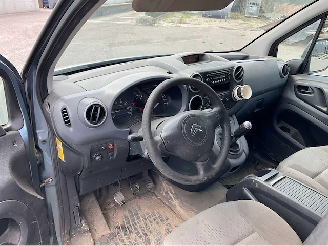 2012 citroen berlingo bedrijfswagen - afbeelding 13 van  43