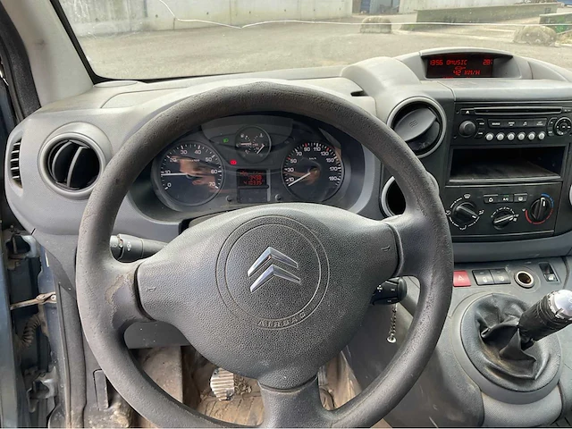 2012 citroen berlingo bedrijfswagen - afbeelding 16 van  43