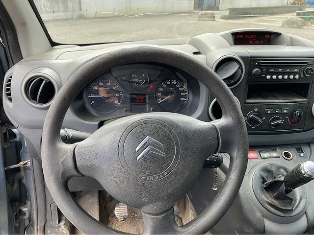 2012 citroen berlingo bedrijfswagen - afbeelding 17 van  43