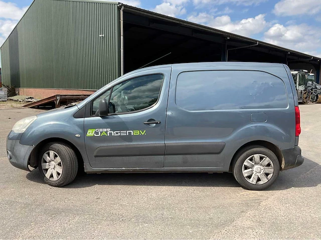 2012 citroen berlingo bedrijfswagen - afbeelding 12 van  43