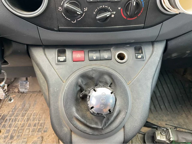 2012 citroen berlingo bedrijfswagen - afbeelding 25 van  43