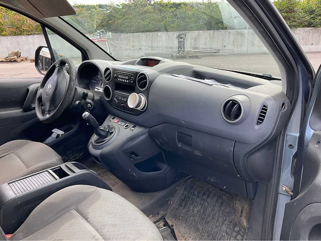 2012 citroen berlingo bedrijfswagen - afbeelding 26 van  43