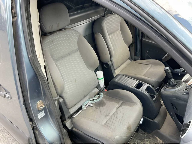 2012 citroen berlingo bedrijfswagen - afbeelding 27 van  43