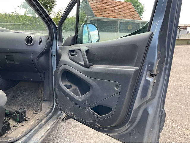 2012 citroen berlingo bedrijfswagen - afbeelding 28 van  43
