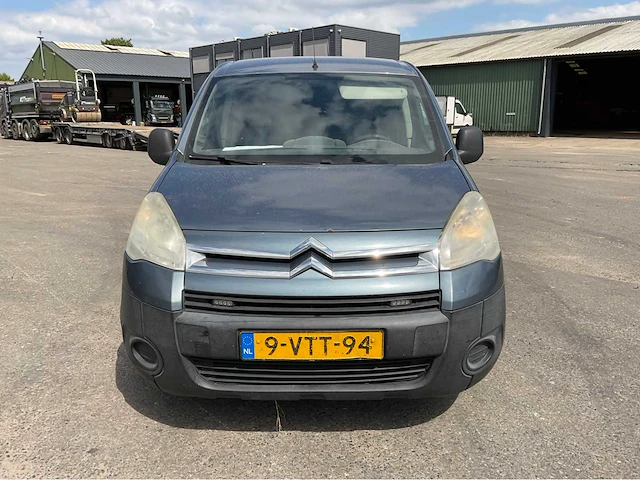 2012 citroen berlingo bedrijfswagen - afbeelding 23 van  43