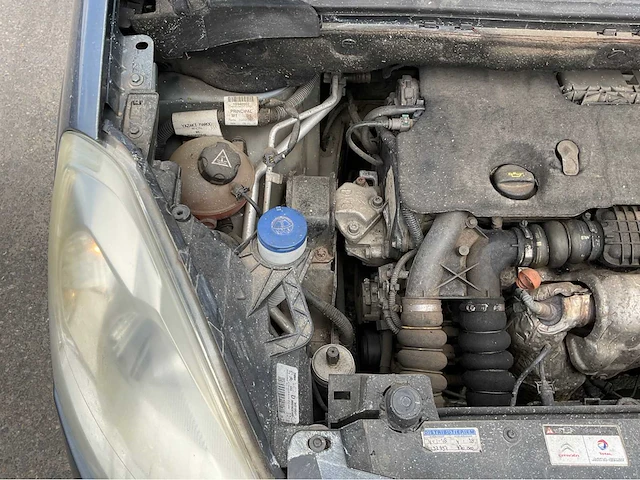 2012 citroen berlingo bedrijfswagen - afbeelding 35 van  43