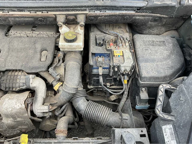 2012 citroen berlingo bedrijfswagen - afbeelding 36 van  43