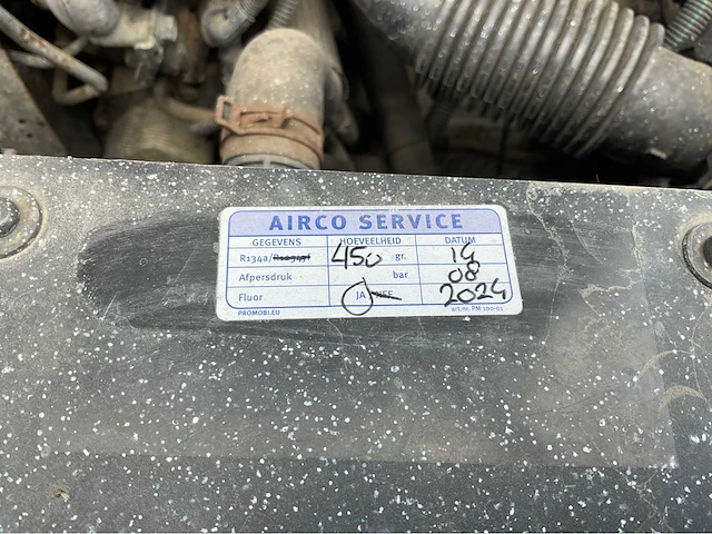 2012 citroen berlingo bedrijfswagen - afbeelding 37 van  43