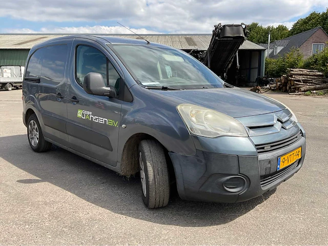 2012 citroen berlingo bedrijfswagen - afbeelding 34 van  43