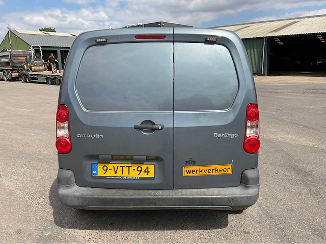 2012 citroen berlingo bedrijfswagen - afbeelding 39 van  43