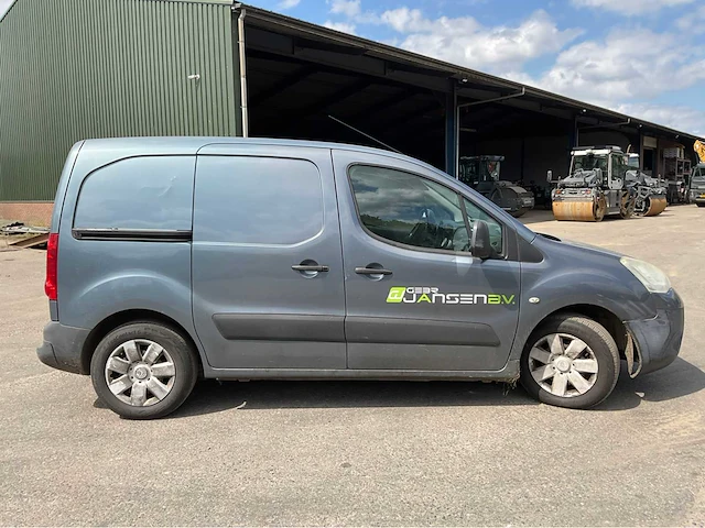 2012 citroen berlingo bedrijfswagen - afbeelding 40 van  43