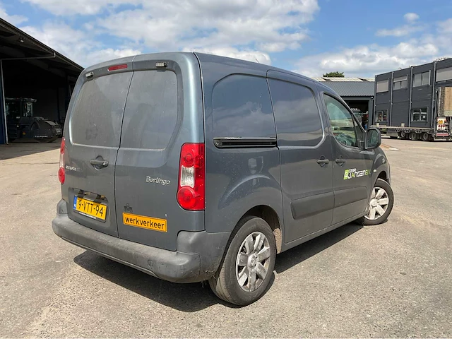 2012 citroen berlingo bedrijfswagen - afbeelding 41 van  43